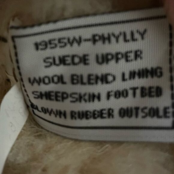 BearPaw Phylly Hickory Tall Suede Boots - Picture 11 of 11